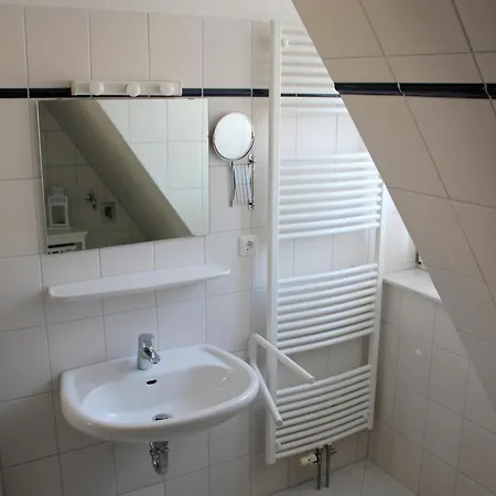 Achtern Diek Haus 3a 5 * 青斯特