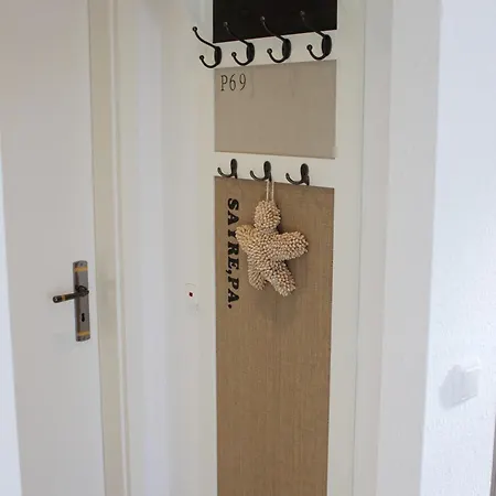 公寓 Achtern Diek Haus 3a 5