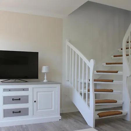 Achtern Diek Haus 3a 5 公寓 *