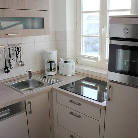 Achtern Diek Haus 3a 5 公寓 *