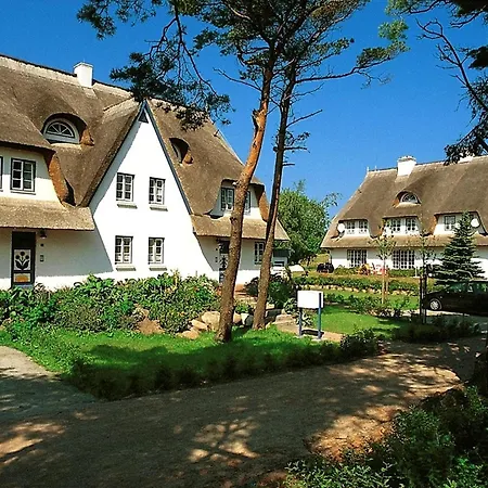 Achtern Diek Haus 3a 5 * 青斯特